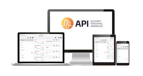 API - Assistant Personnel Immobilier - SPHER Immobilier